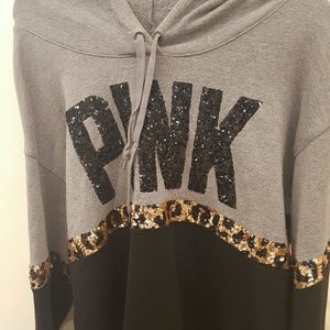 Victoria secret hoodie L